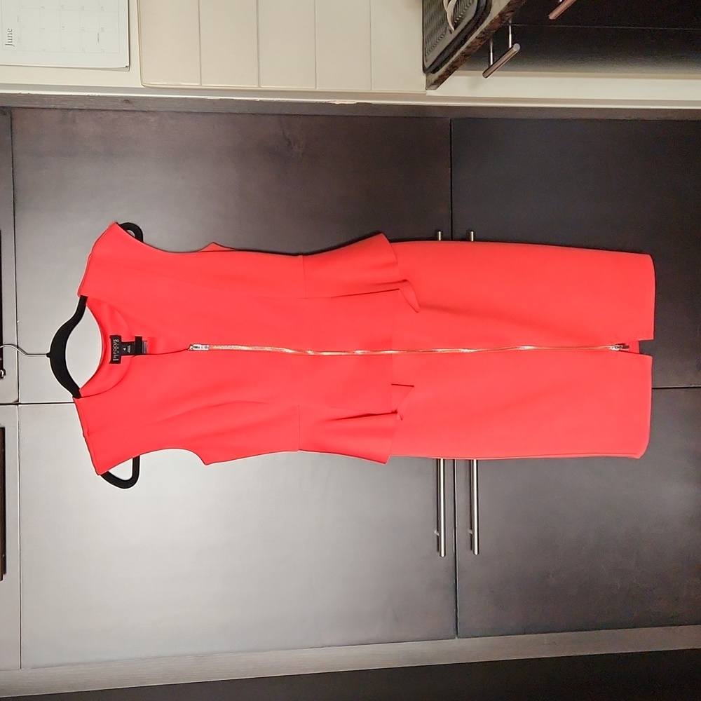 Size 4 Peplum dress